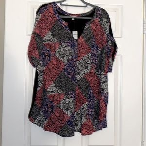 Avenue Blouse